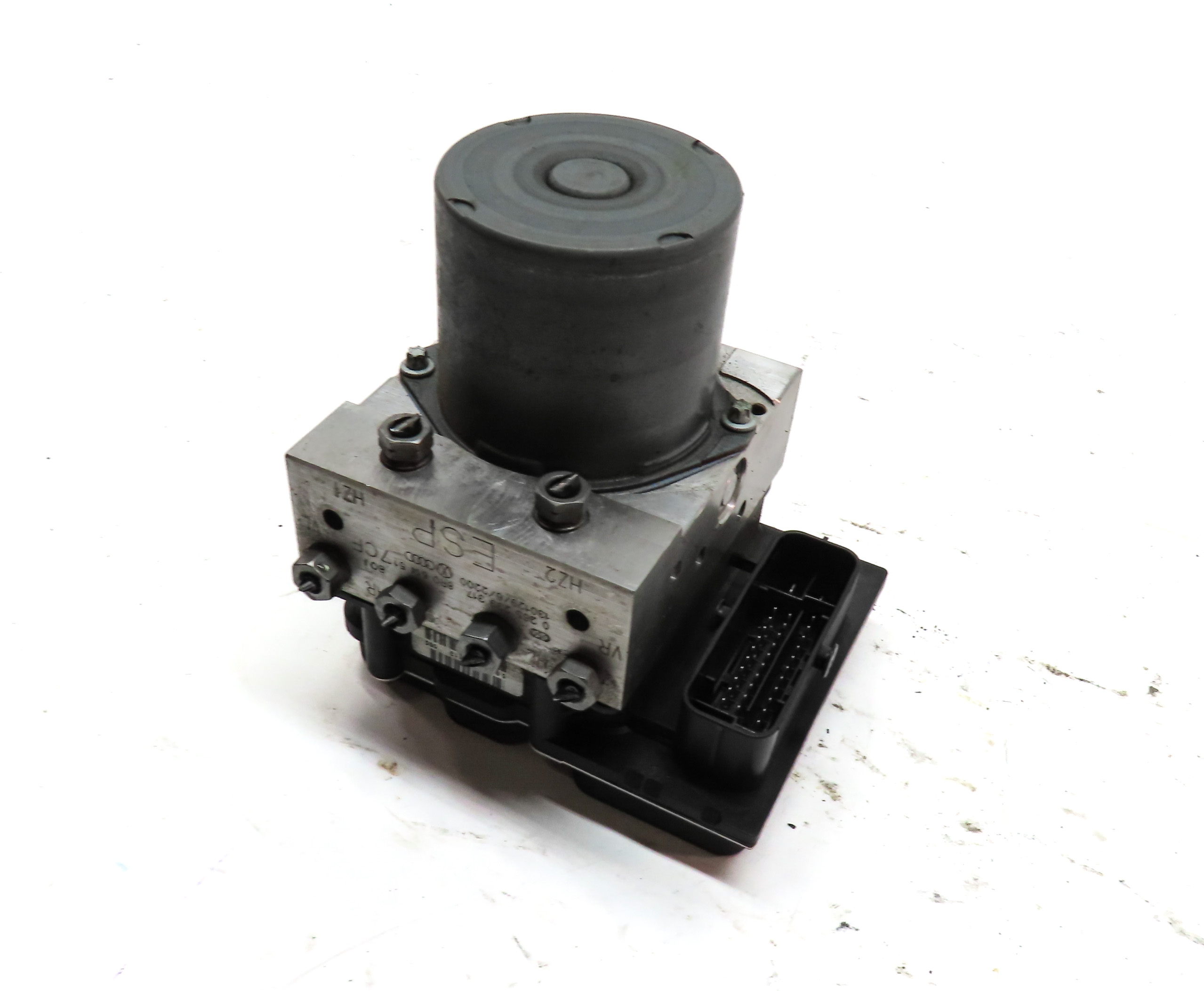 2013 AUDI Q5 (B8 8R) ABS ANTI LOCK BRAKE PUMP w/ MODULE — exact item pictured